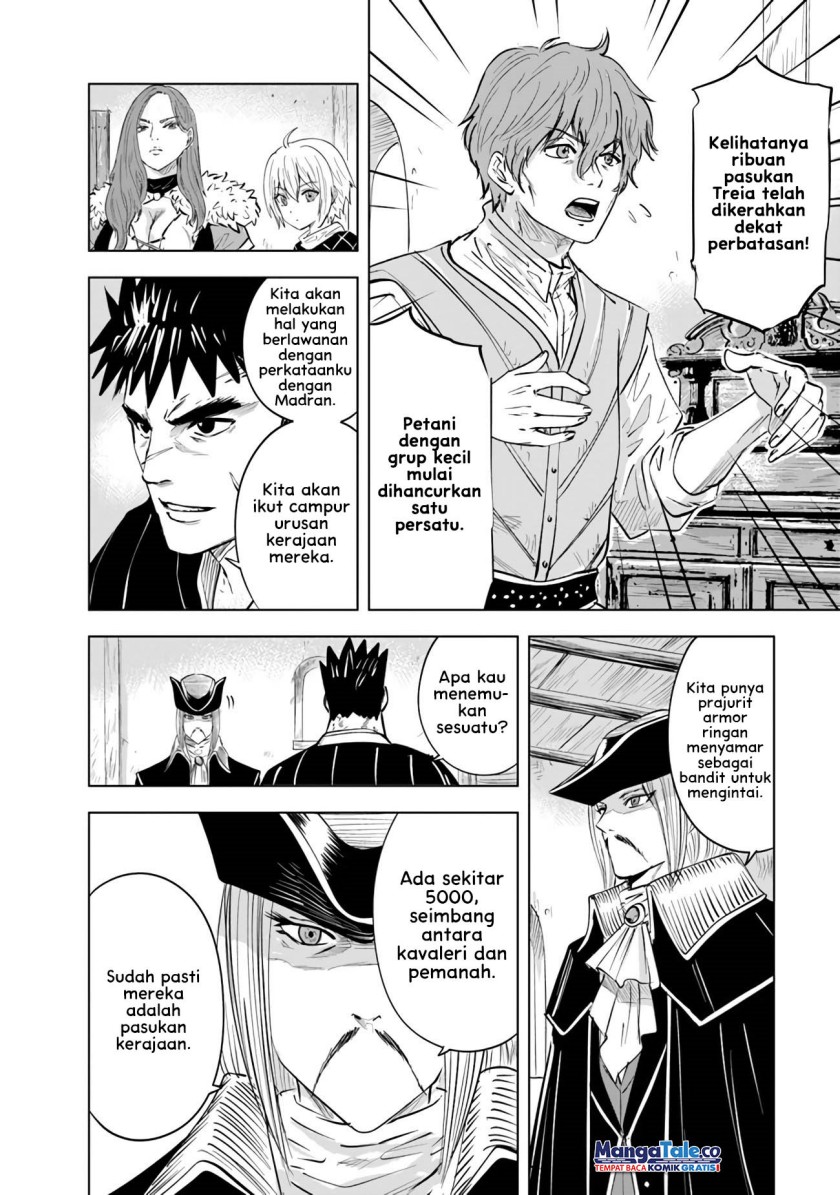 Oukoku E Tsuzuku Michi Chapter 78 Gambar 18